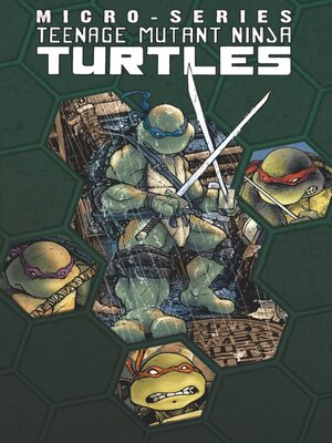 cover image of Teenage Mutant Ninja Turtles Micro-Series (2011), Volume 1